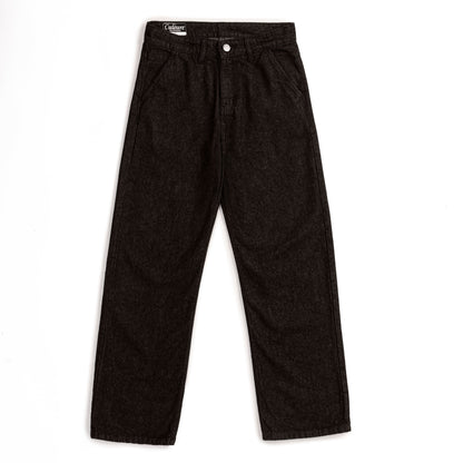 Raw Denims - Charcoal Wash