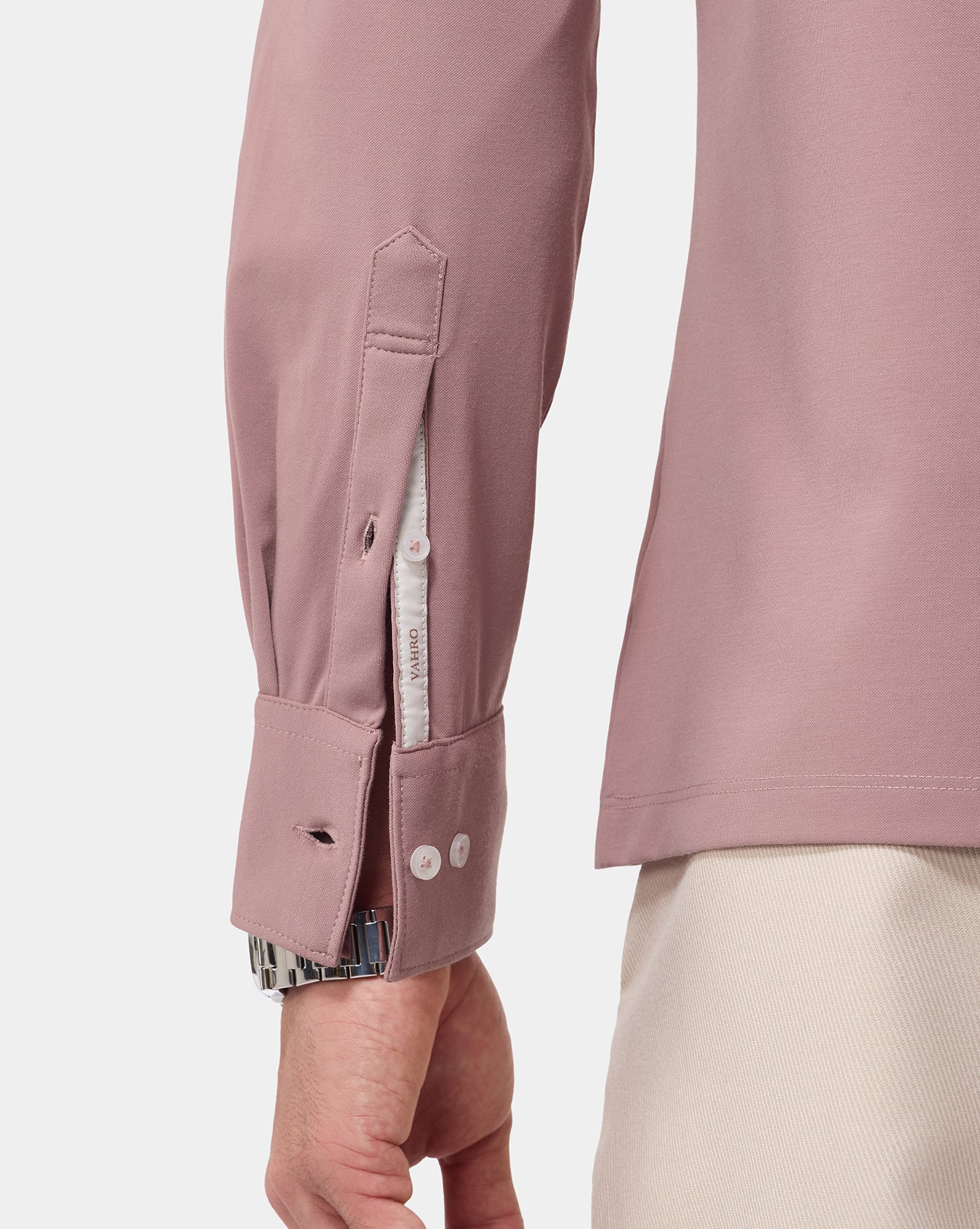 The 4 Way Stretch Dress Shirt Ashrose