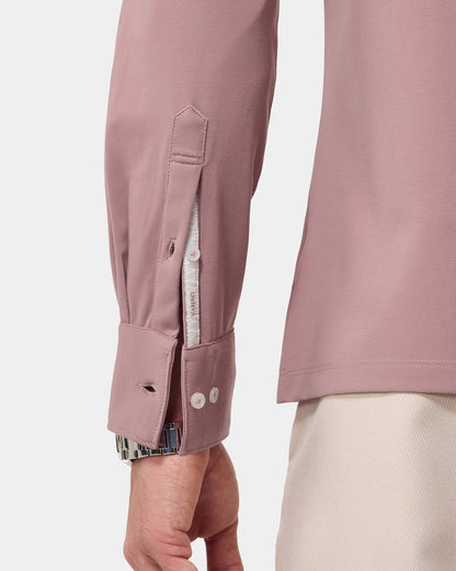 The 4 Way Stretch Dress Shirt Ashrose