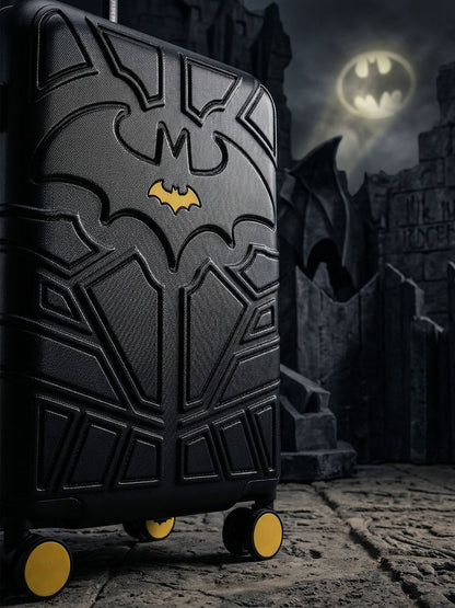 FUR JADEN  Batman Polycarbonate Travel Suitcase