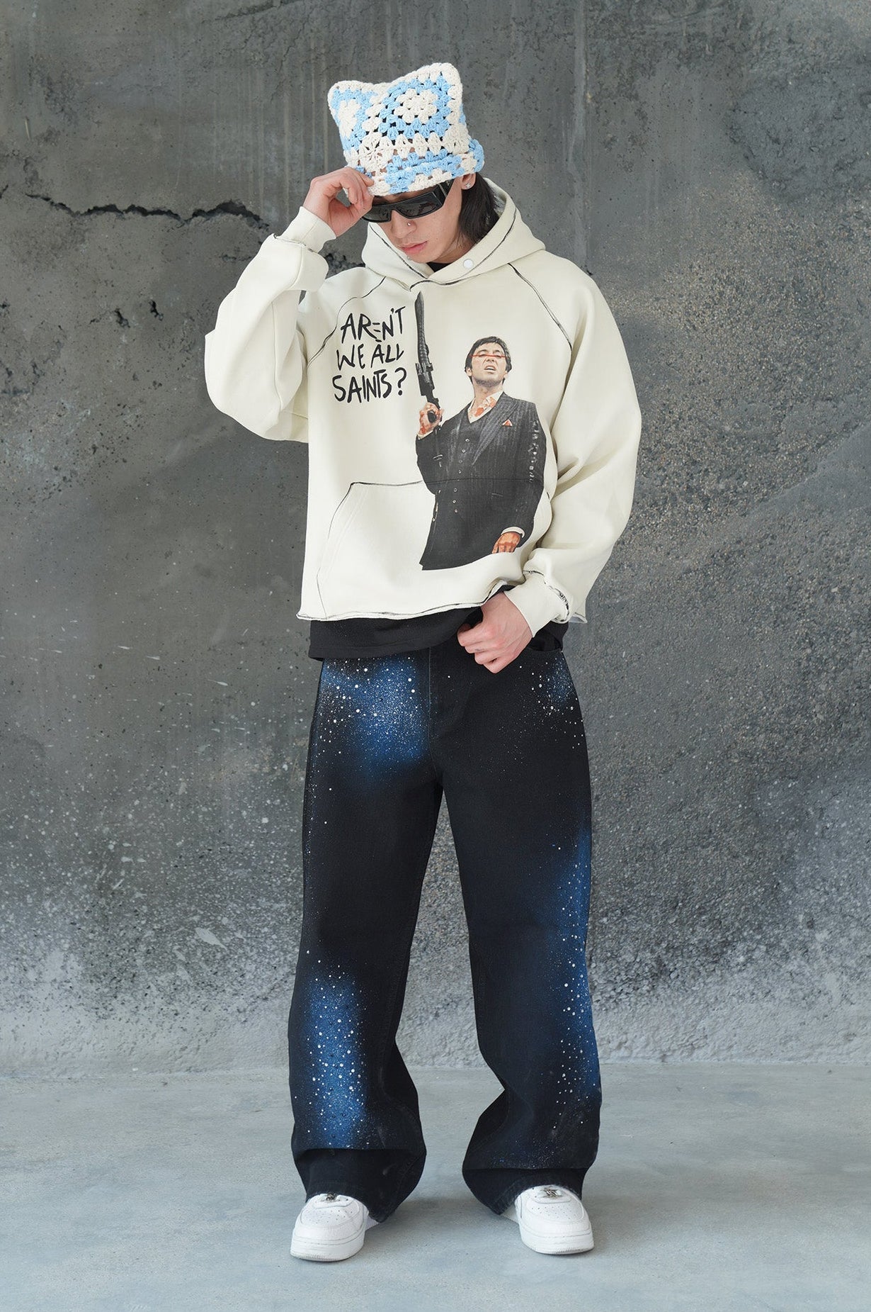 GALAXY DUST VALKYRE JEANS