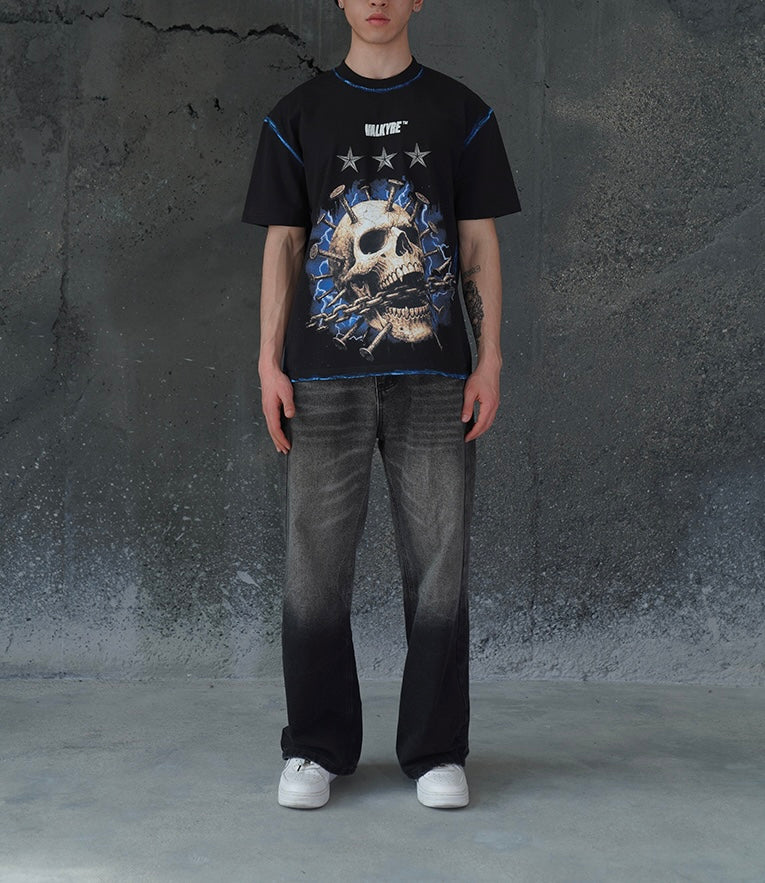 FADE TO BLACK V2 VALKYRE JEANS