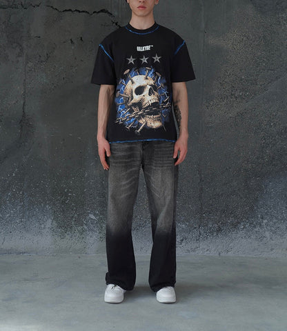 FADE TO BLACK V2 VALKYRE JEANS