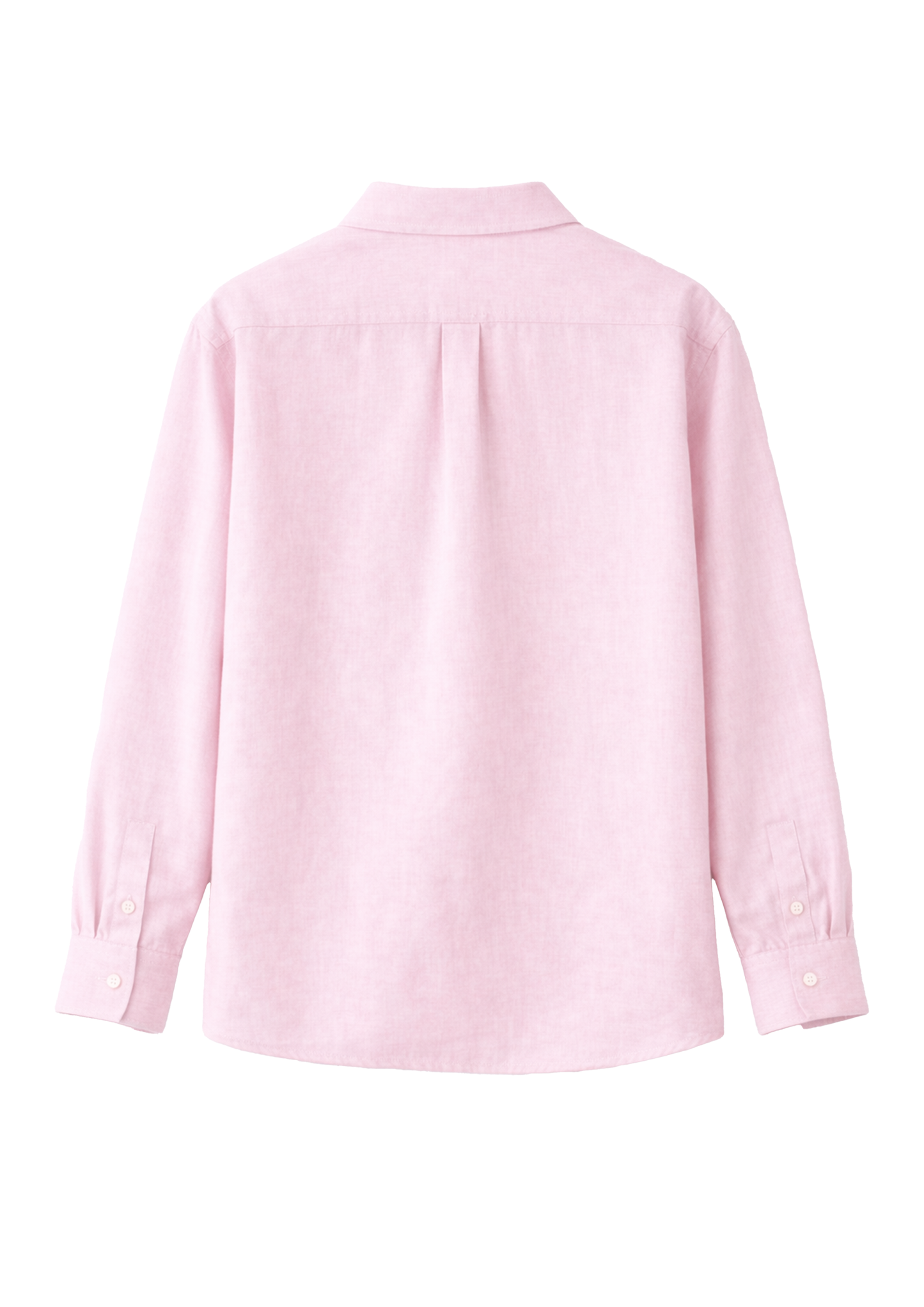 Chapter2Drip Baby Pink linen shirt (Jr) â€” view 2