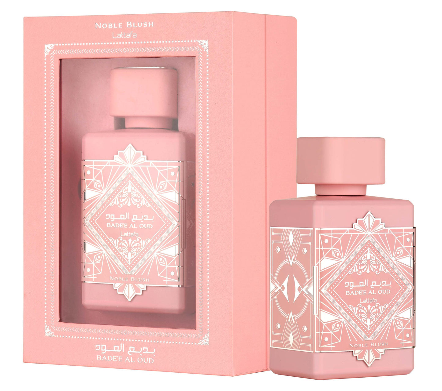 Lattafa Badee Al Oud Noble Blush Eau De Parfum 100 ml for Women
