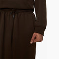 JOGGERS Bark Brown | Ludic at Broadway