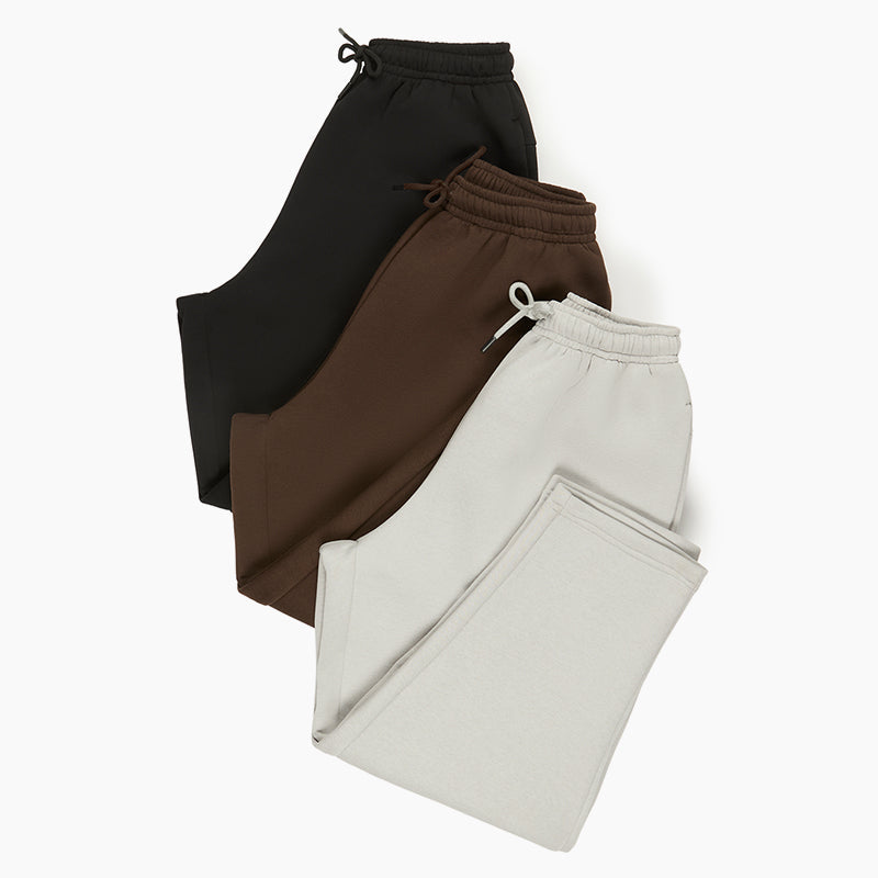 JOGGERS Bark Brown | Ludic at Broadway