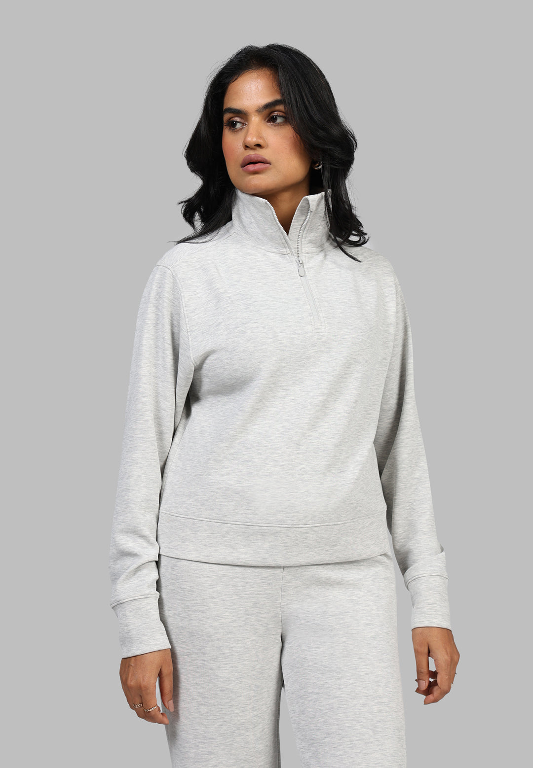 BareButter™ Pullover With Zipper | BlissClub at Broadway