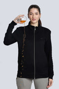 Travel Jacket | Anti Stain Anti Odor Water Repellent   ODEYSSEYTRAVELLER