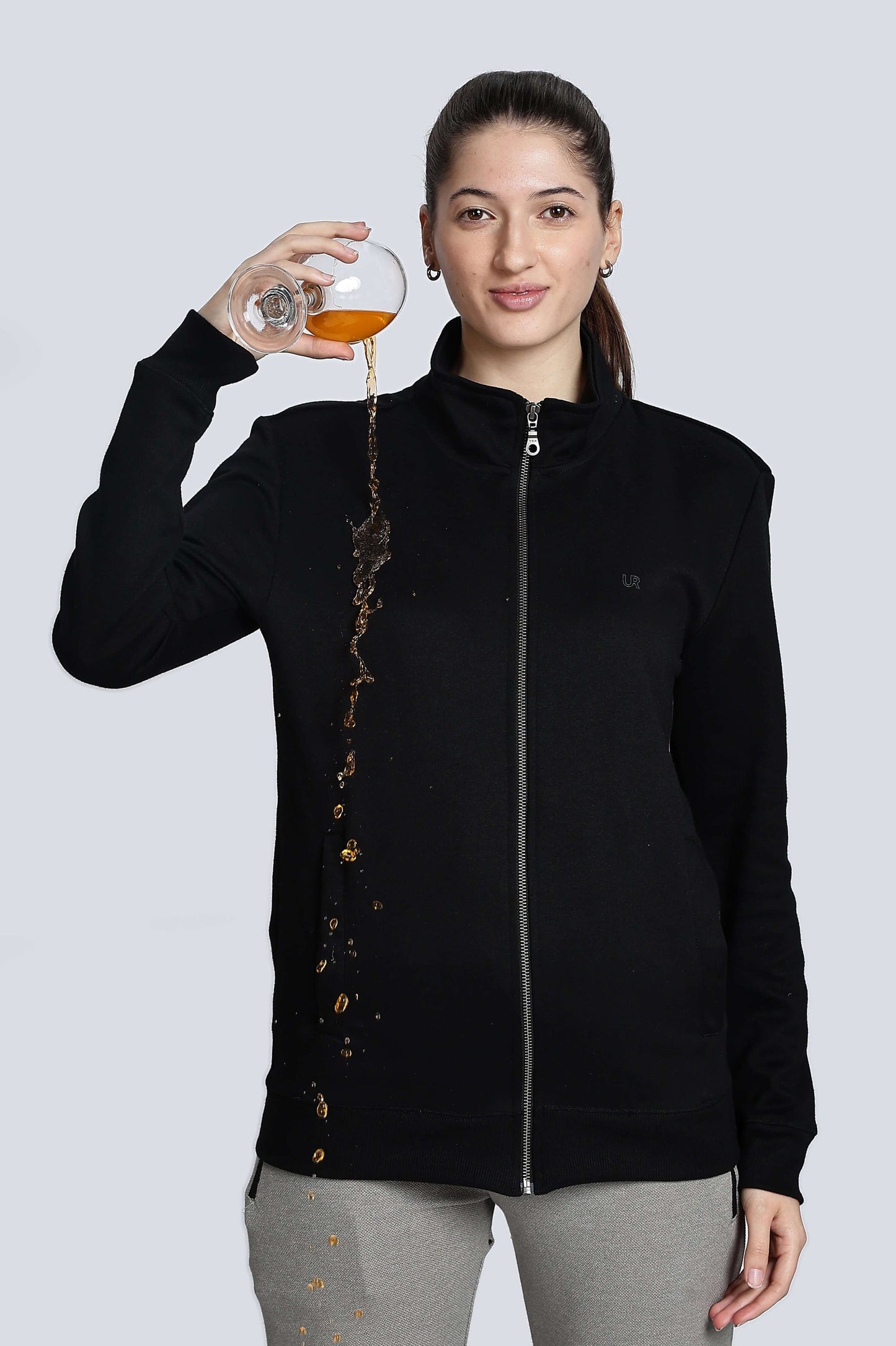 Travel Jacket | Anti Stain Anti Odor Water Repellent   ODEYSSEYTRAVELLER