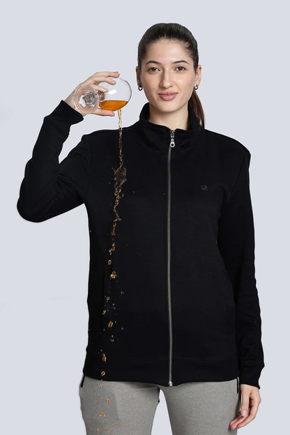 Travel Jacket | Anti Stain Anti Odor Water Repellent   ODEYSSEYTRAVELLER