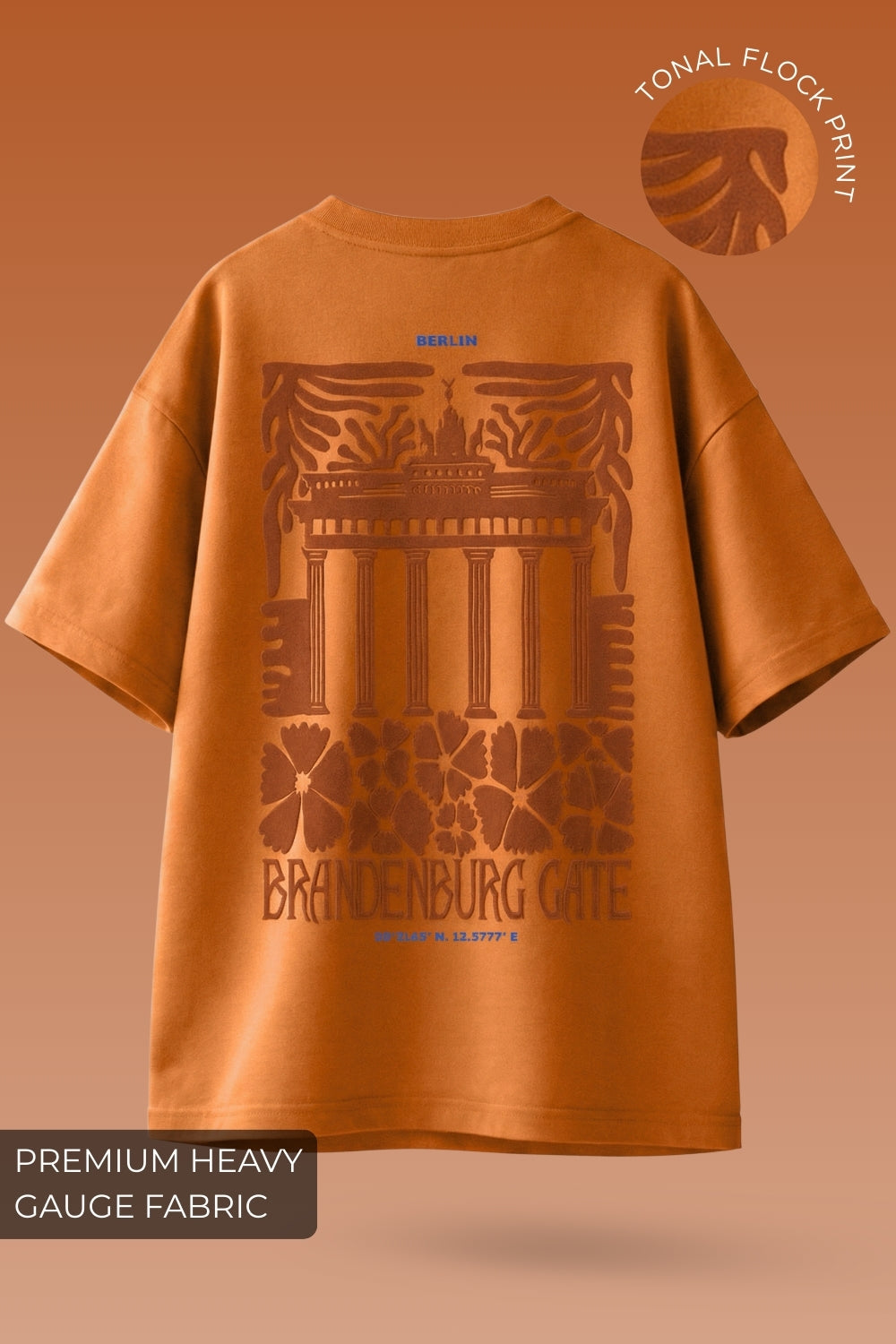 Berlin - Brandenburg Premium T-Shirt