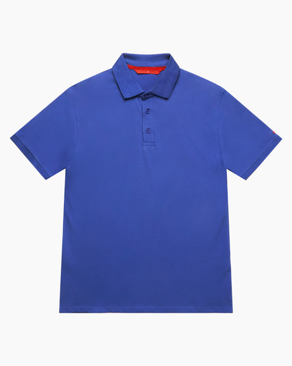 Core Polo Berry Blue