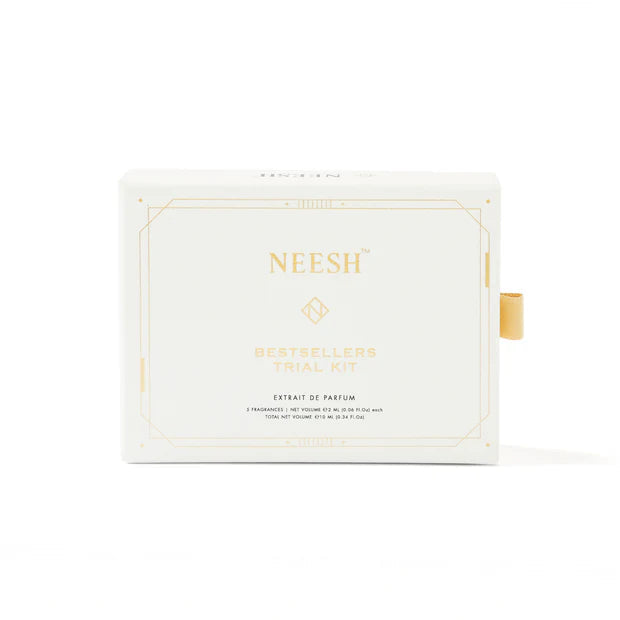 NEESH Bestsellers Trial Kit (2mlx5)