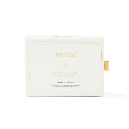 NEESH Bestsellers Trial Kit (2mlx5)