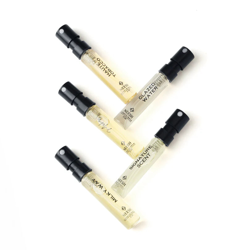 NEESH Bestsellers Trial Kit (2mlx5)