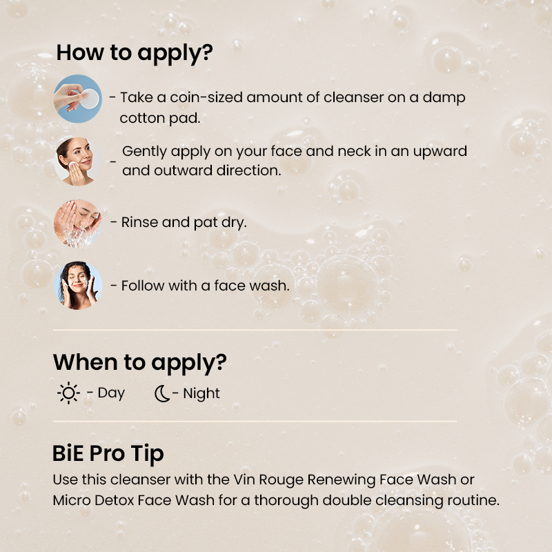 Fresh Forward- Deep Hydrating Cleanser 50ml