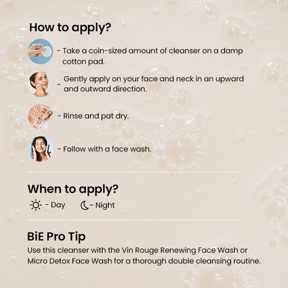 Fresh Forward- Deep Hydrating Cleanser 50ml