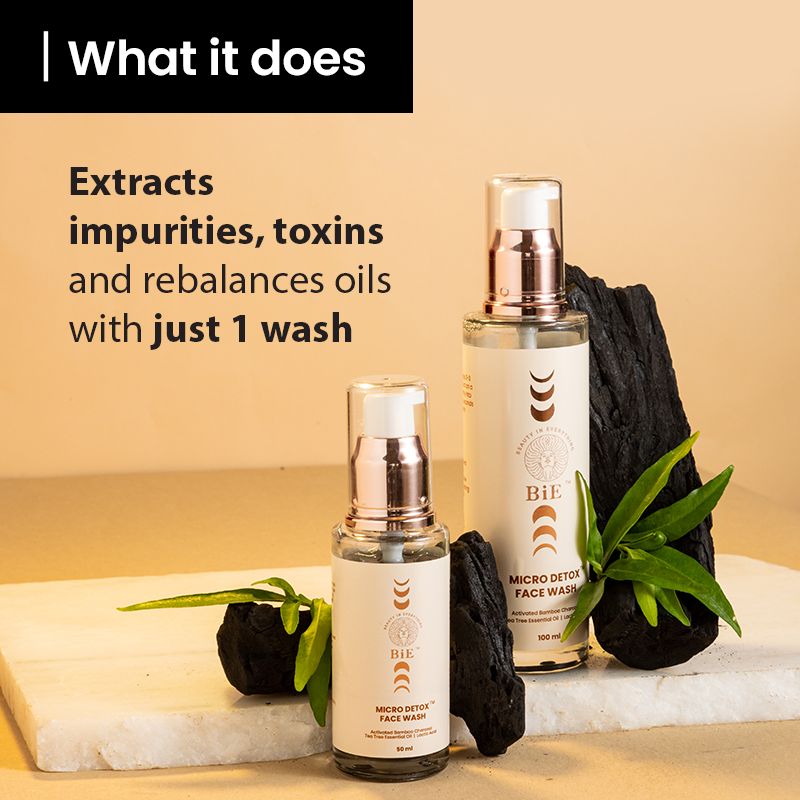 exfoliating face wash