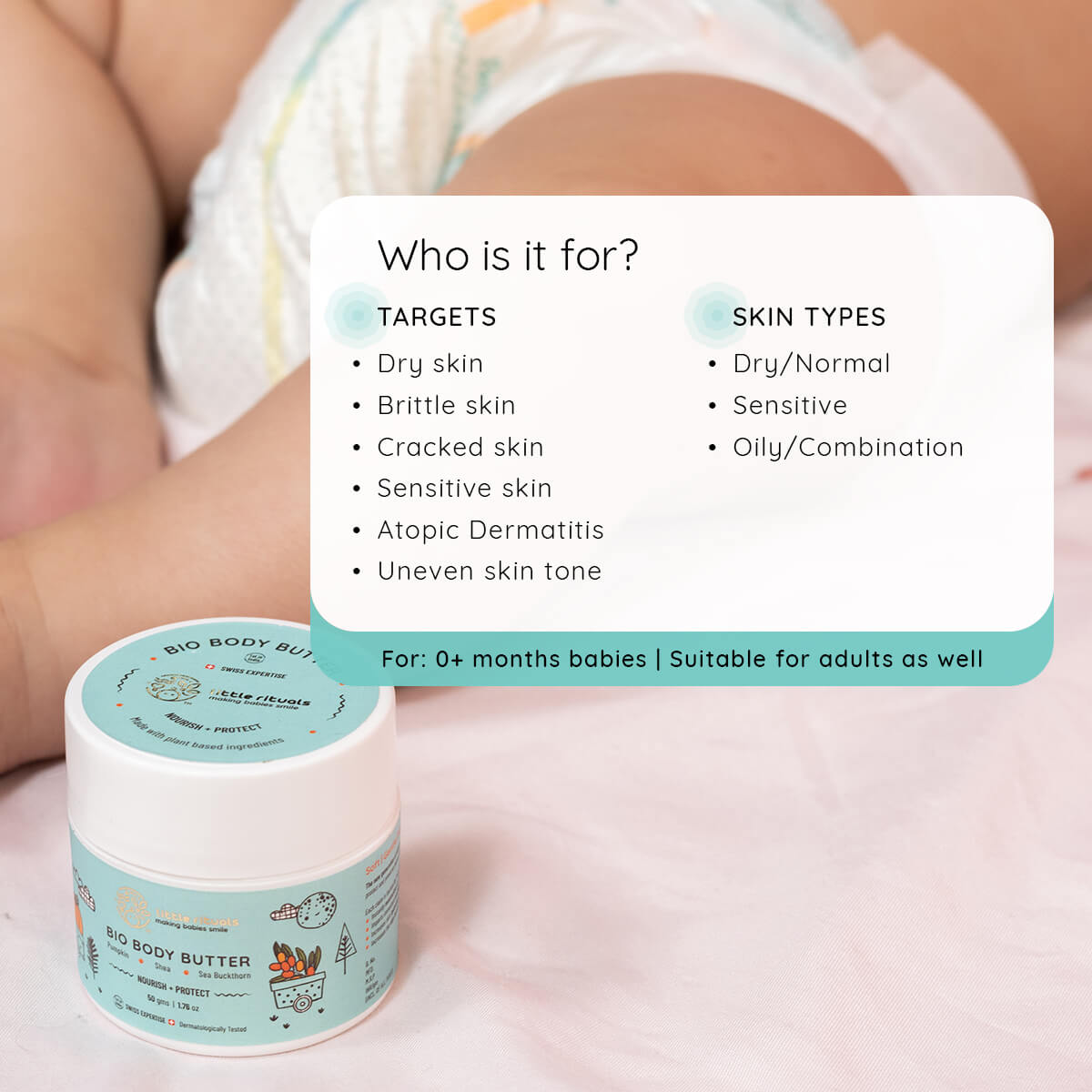 Bio Body Butter