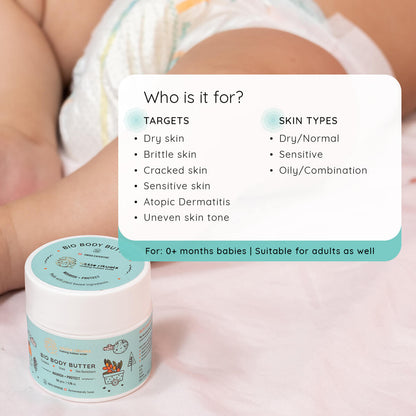 Bio Body Butter