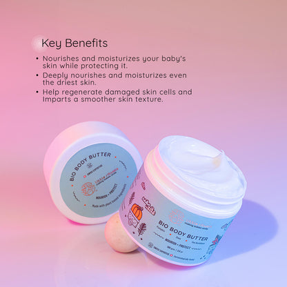 Bio Body Butter