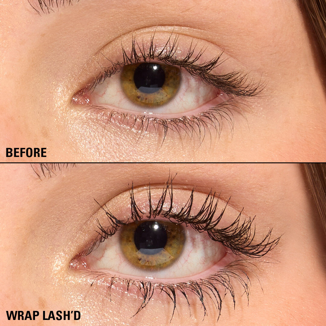 Revolution Wrap Lash Tubing Mascara - Black | Makeup Revolution at Broadway