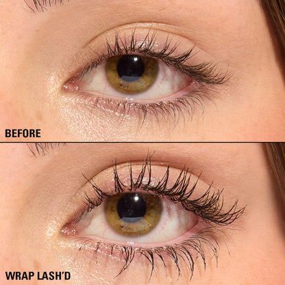 Revolution Wrap Lash Tubing Mascara - Black | Makeup Revolution at Broadway