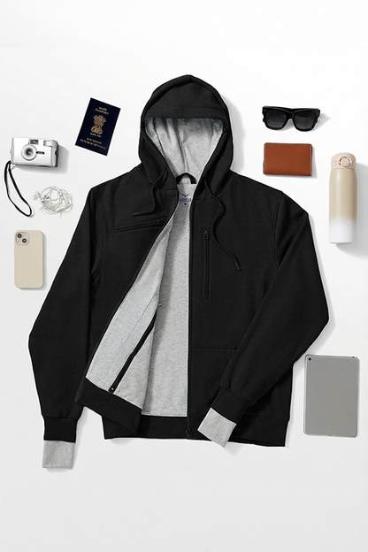 Wanderer - Travel Hoodie