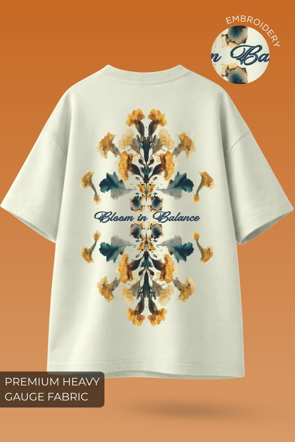 Bloom In Balance Premium T-Shirt