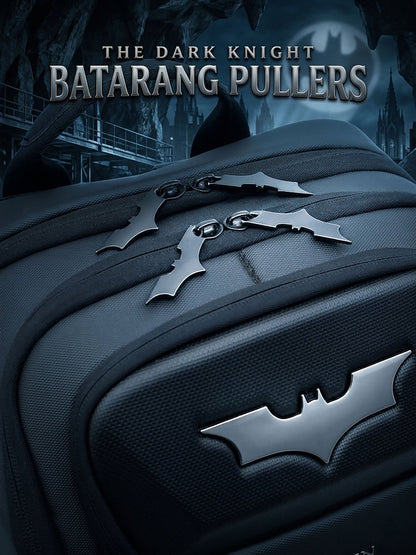 FUR JADEN The Explorer Batman