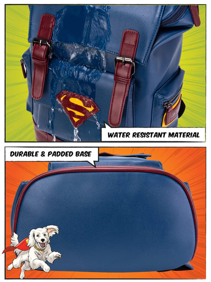 FUR JADEN The Trailblazer - Superman
