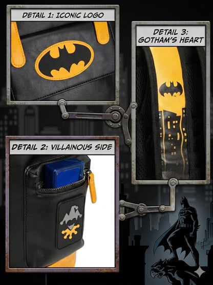 FUR JADEN The Trailblazer - Batman