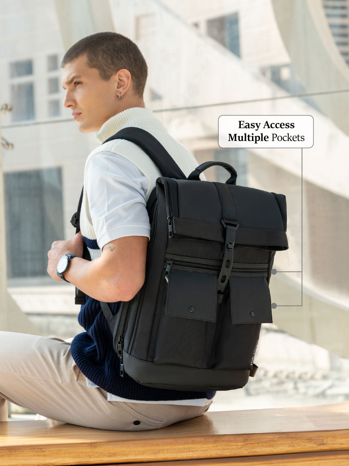 FUR JADEN The Wanderer