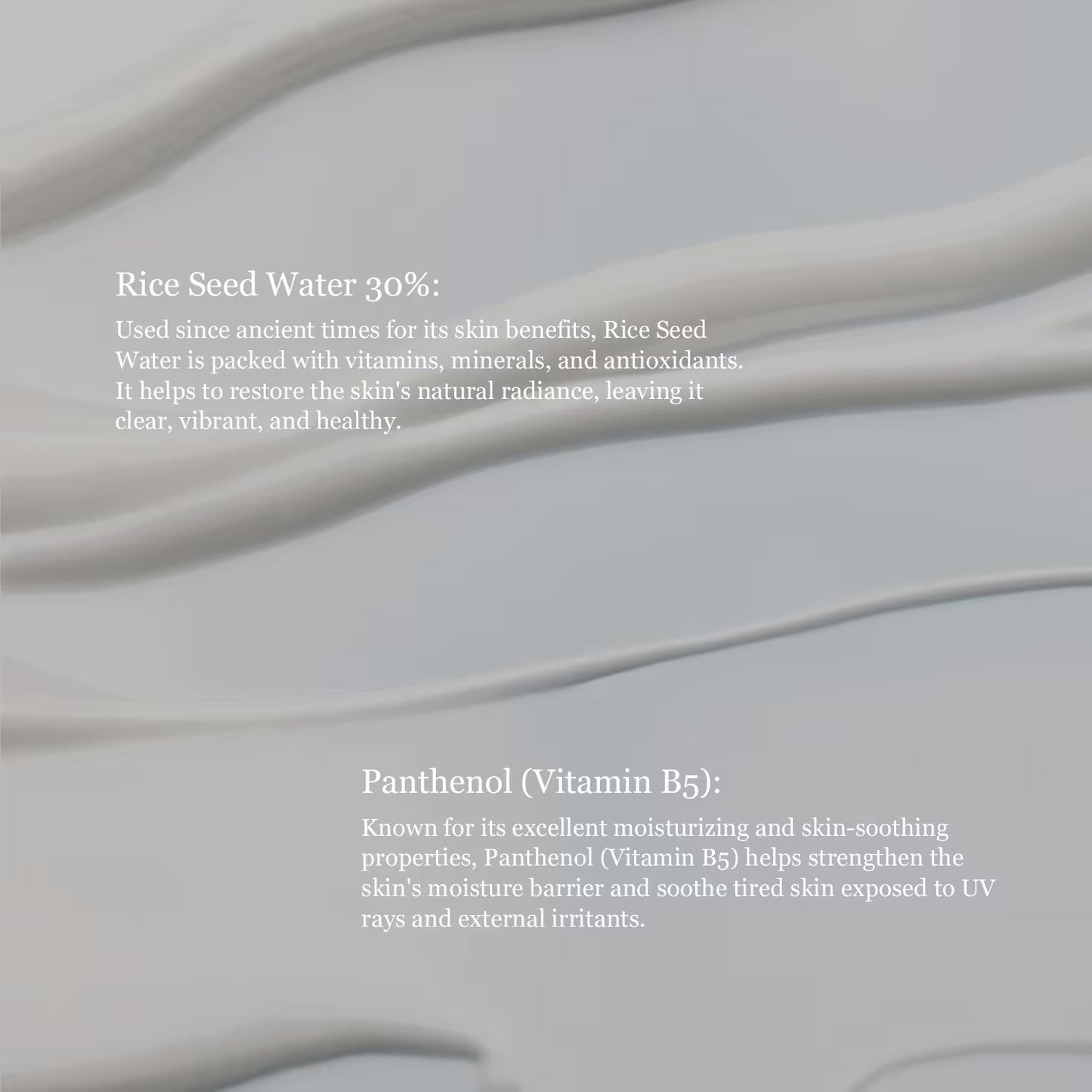 Relief Sun Aqua-fresh Rice + B5, Korean Sunscreen for Acne-Prone Skin (50 ml)