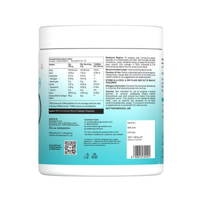Marine Collagen | Wellbeing Nutrition at Broadway