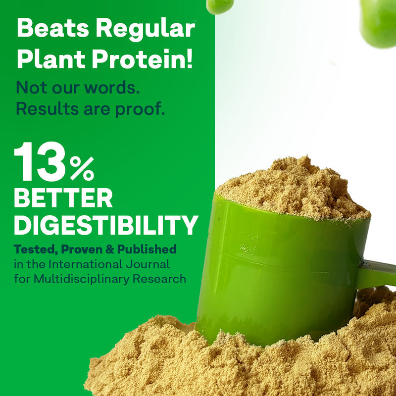 OZiva Bioactive Plant Protein Rich Chocolate 500Gm | OZiva at Broadway