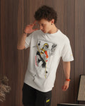 Ballet Queen Tee White | Crazy Mosquitoes at Broadway
