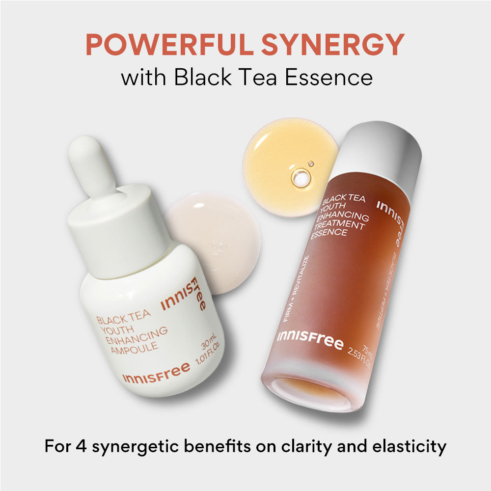 Innisfree Black Tea Youth Enhancing Cream 45ML