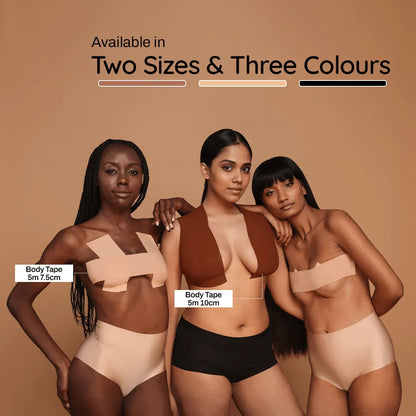 Body Tape+ (10 cm width) | Bare Wear at Broadway