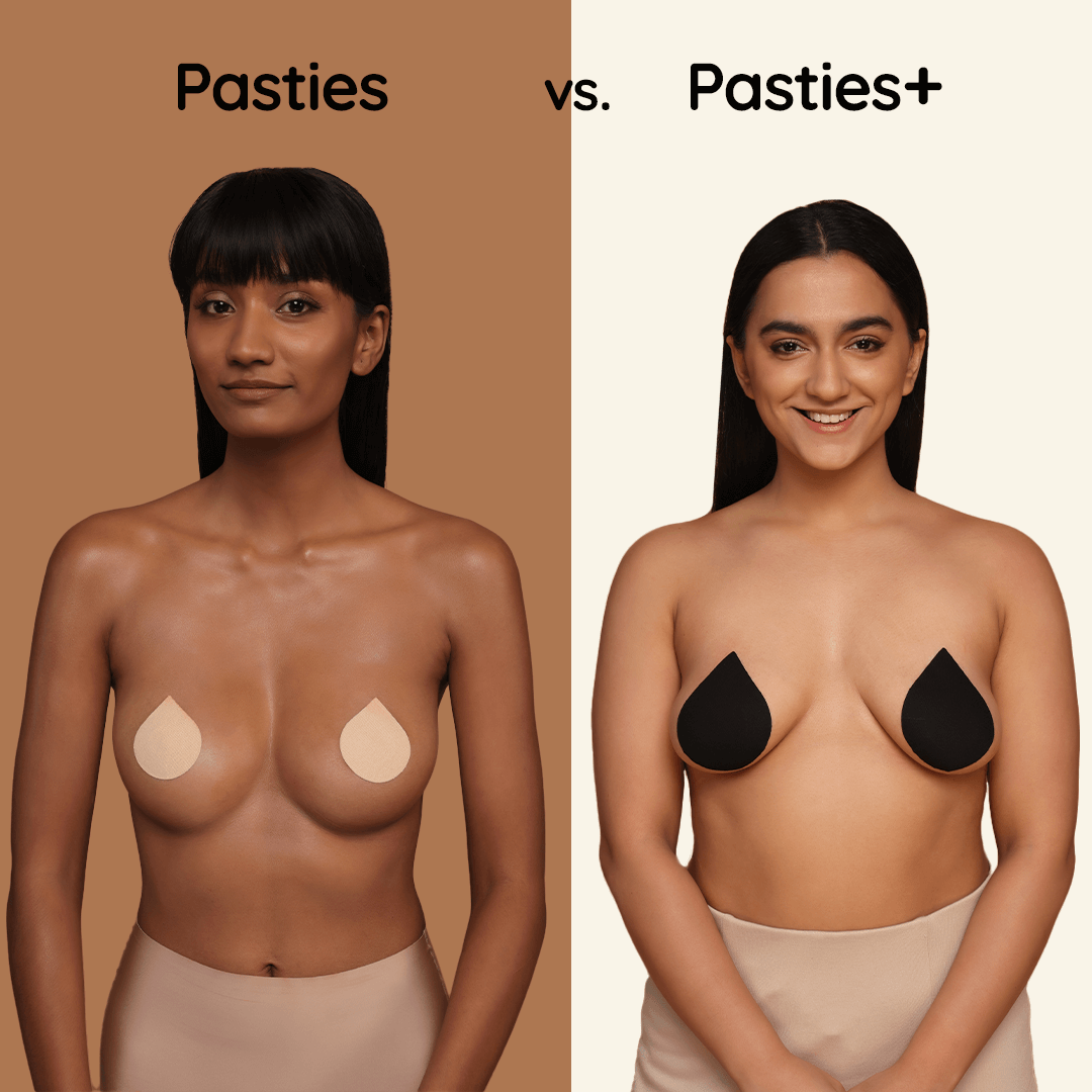 Nipple Pasties | Bare Wear at Broadway