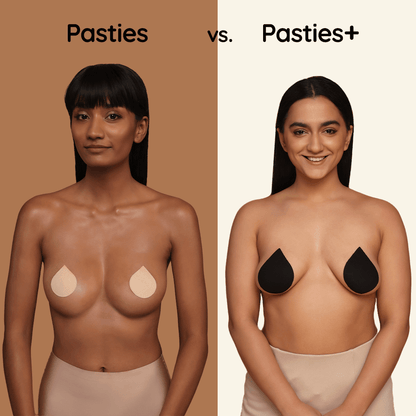 Nipple Pasties | Bare Wear at Broadway