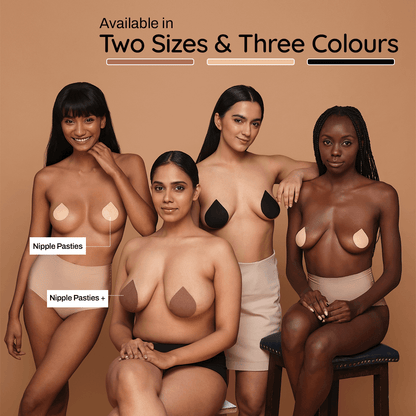 Nipple Pasties | Bare Wear at Broadway