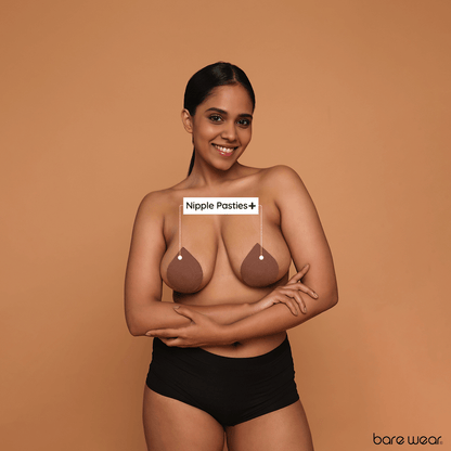 Nipple Pasties+ | Bare Wear at Broadway
