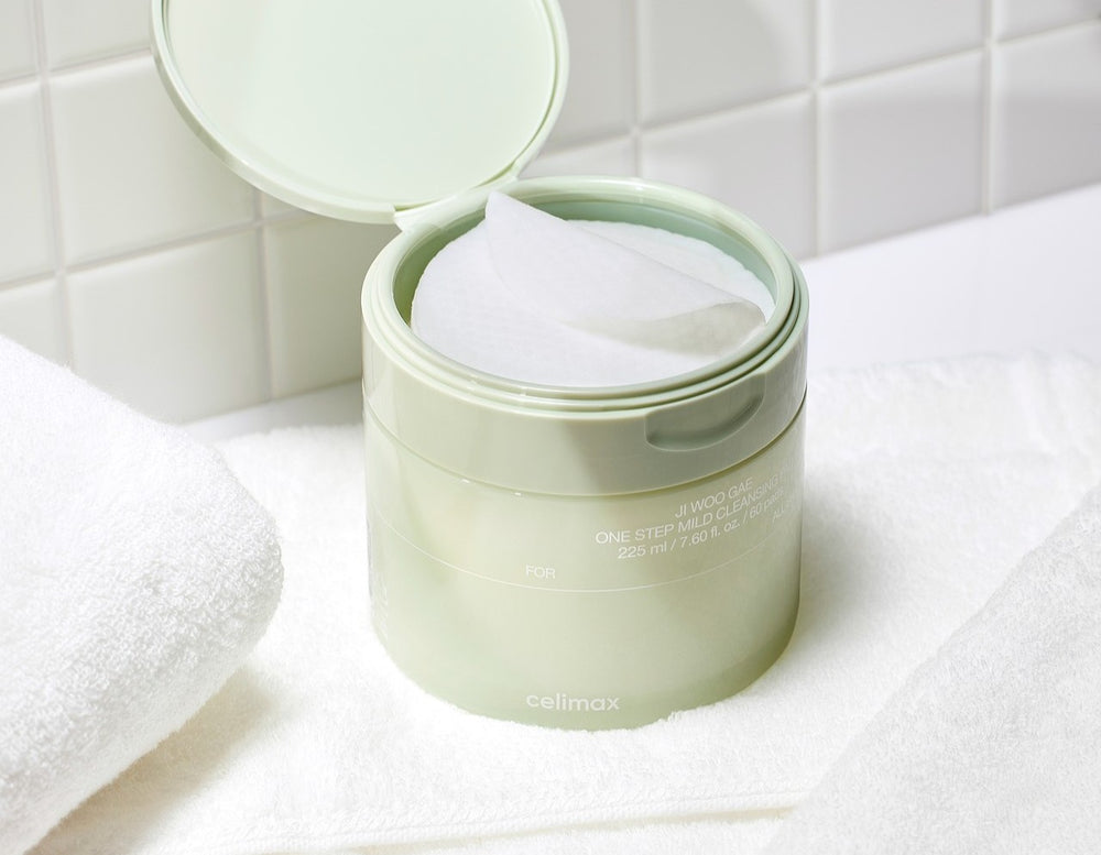 Celimax Ji Woo Gae One Step Mild Cleansing 225ml