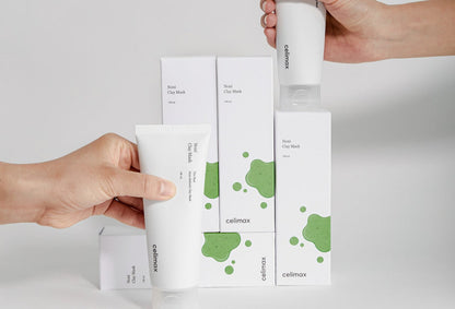 Celimax The Real Noni Refresh Clay Mask 120g