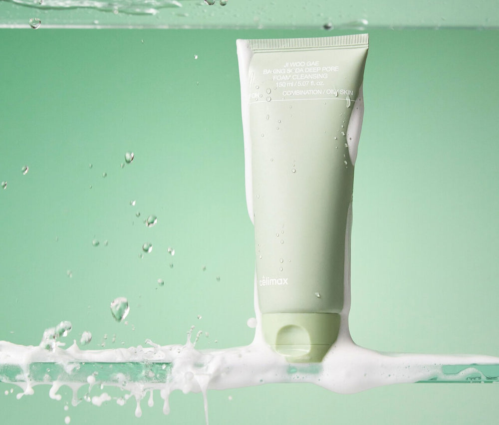 Celimax Baking Soda Deep Pore Foam Cleansing 150ml