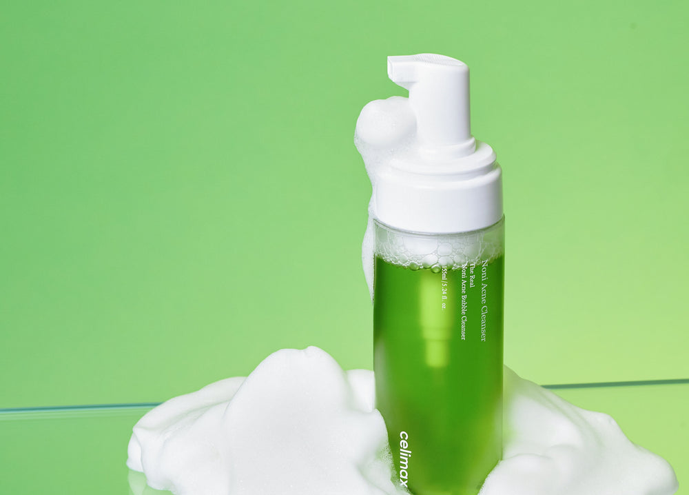 Celimax The Real Noni Acne Bubble Cleasner 155ml | Celimax at Broadway