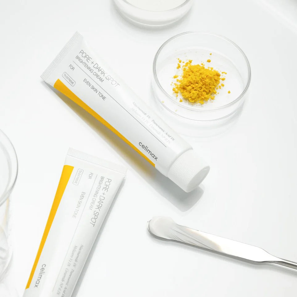 Celimax Pore+Dark Spot Brightening Cream 35ml