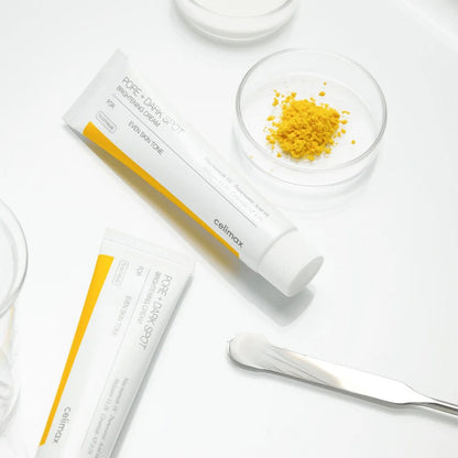 Celimax Pore+Dark Spot Brightening Cream 35ml